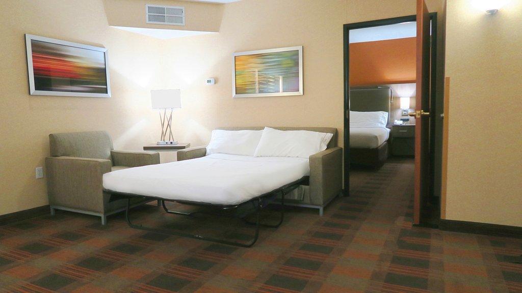 Holiday Inn Express Elk Grove West I-5 By Ihg Zewnętrze zdjęcie