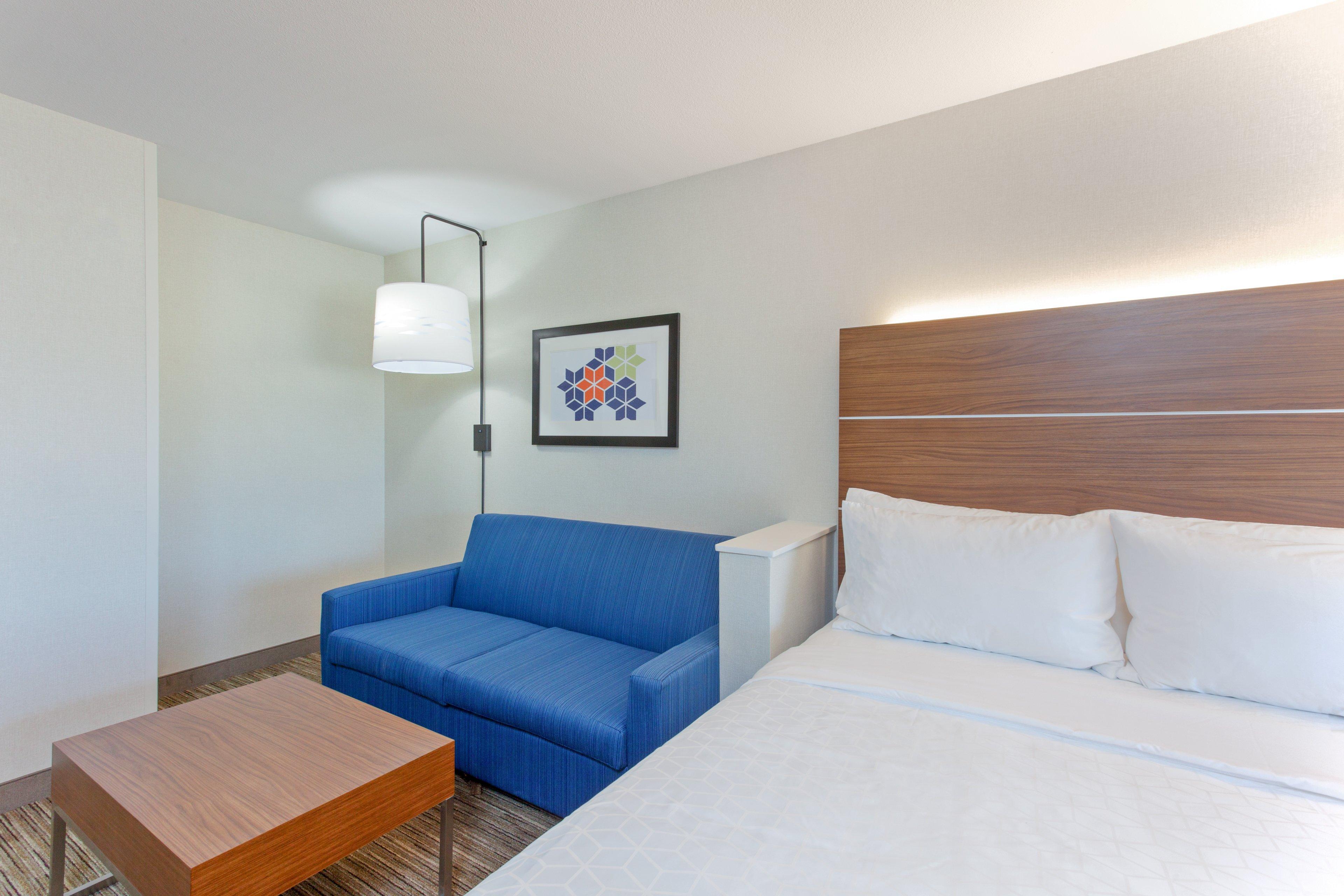 Holiday Inn Express Elk Grove West I-5 By Ihg Zewnętrze zdjęcie