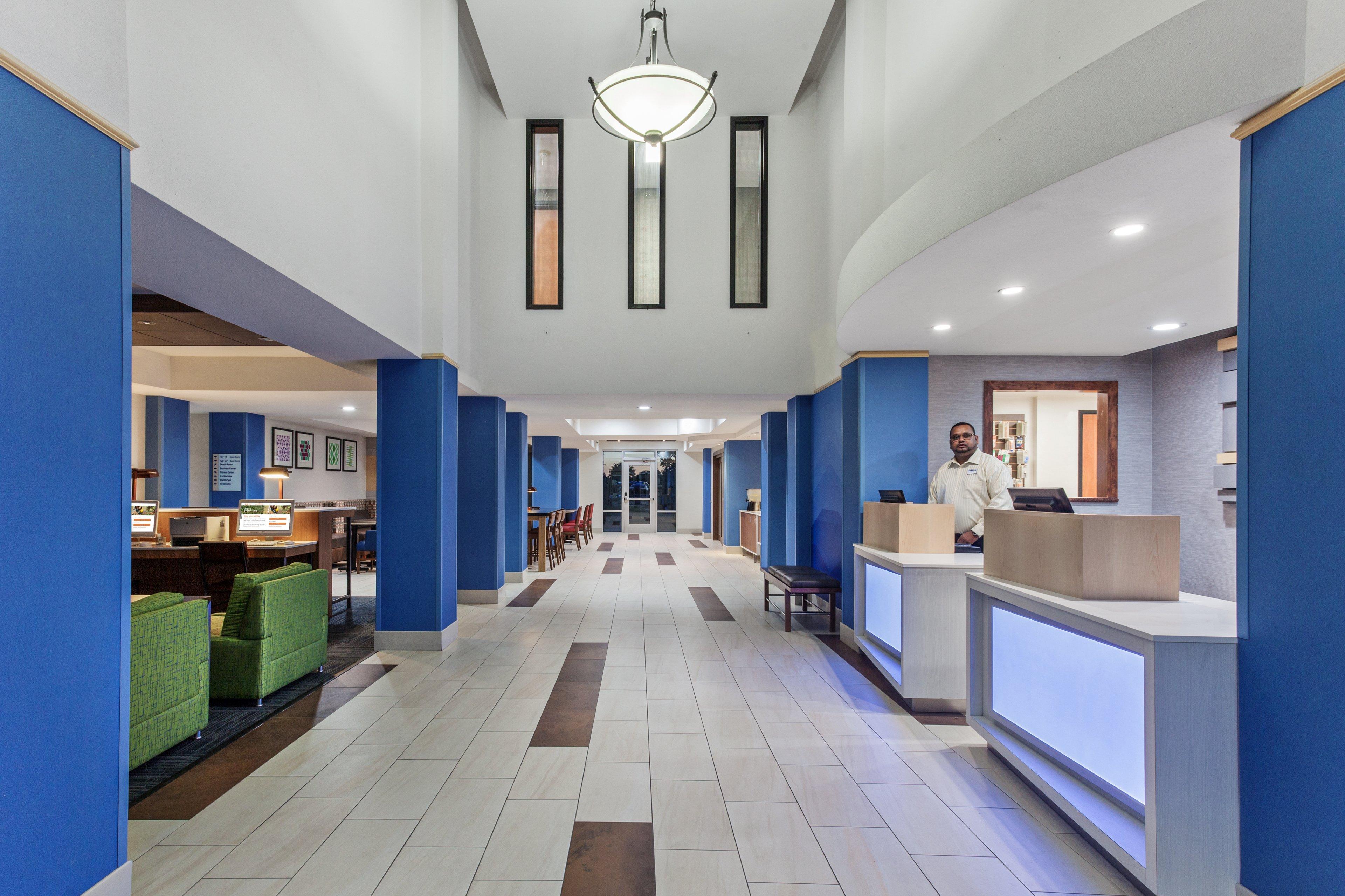 Holiday Inn Express Elk Grove West I-5 By Ihg Zewnętrze zdjęcie