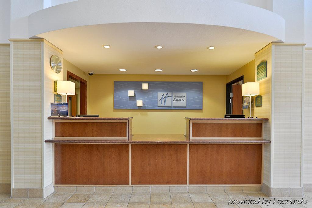 Holiday Inn Express Elk Grove West I-5 By Ihg Wnętrze zdjęcie
