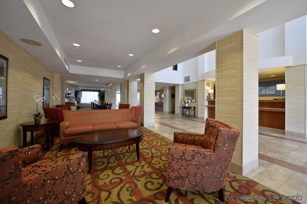 Holiday Inn Express Elk Grove West I-5 By Ihg Wnętrze zdjęcie