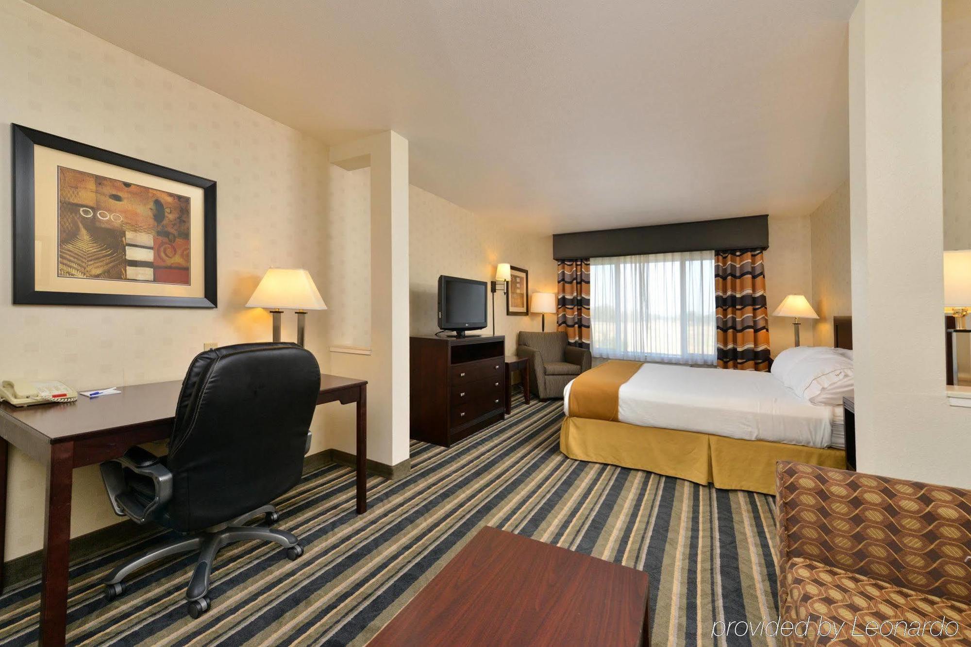 Holiday Inn Express Elk Grove West I-5 By Ihg Zewnętrze zdjęcie